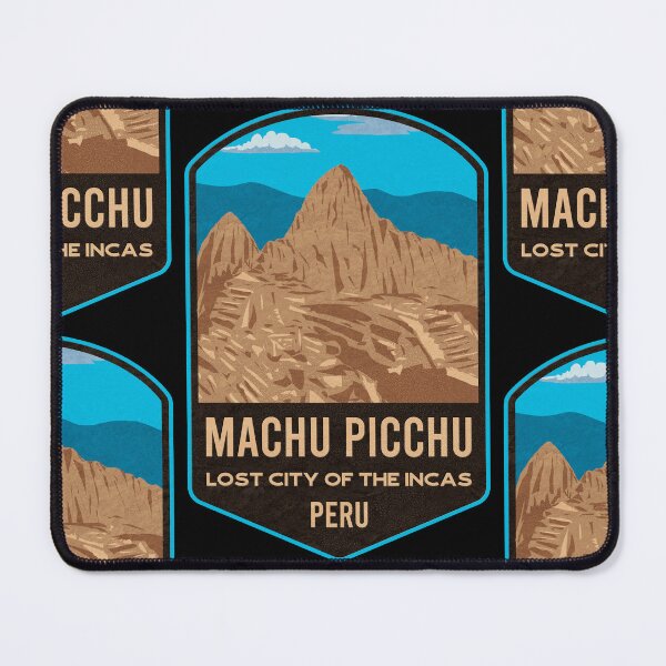 Item preview, Machu Picchu Peru designed and sold by JordanHolmes.