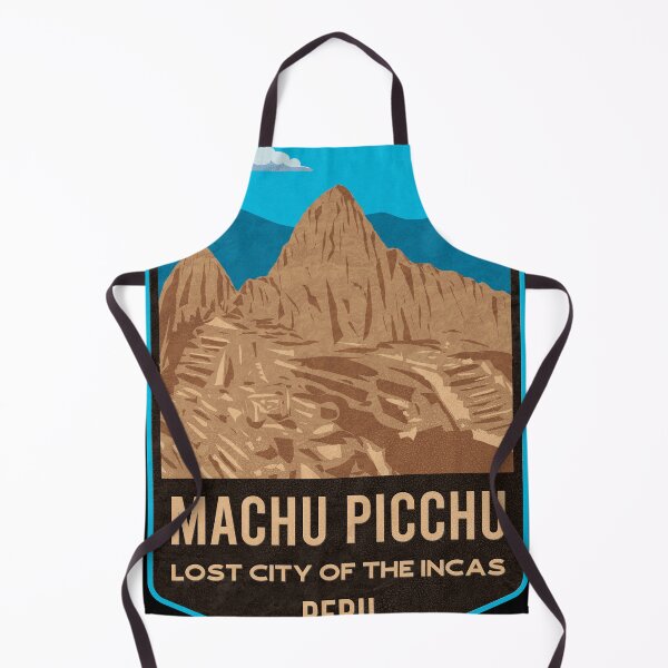Item preview, Machu Picchu Peru designed and sold by JordanHolmes.