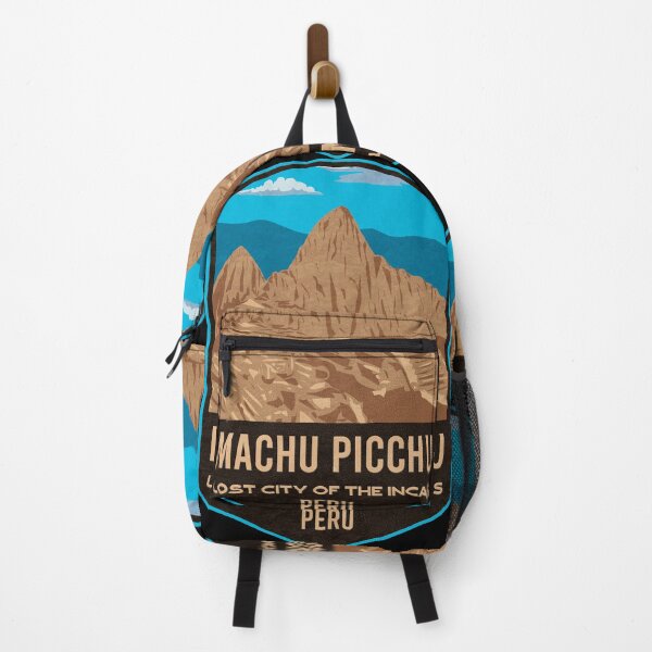 Item preview, Machu Picchu Peru designed and sold by JordanHolmes.