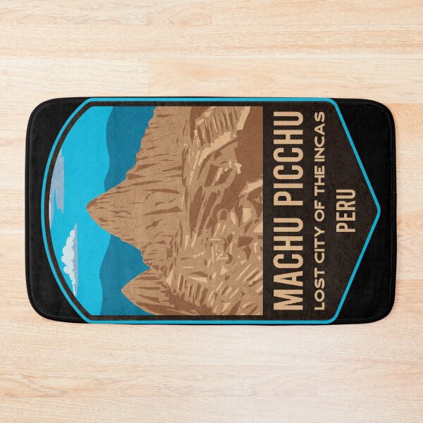 Item preview, Machu Picchu Peru designed and sold by JordanHolmes.