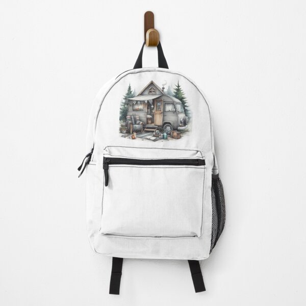 Item preview, Gnome,Flowers,Caravan Life,Camping designed and sold by deniz kaya.