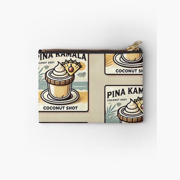 Item preview, Kamala Harris’ PINA KAMALA designed and sold by YOURTWIST.