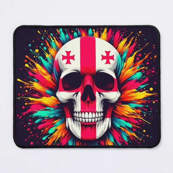 Item preview, Georgian Skull designed and sold by RaF71PrO.