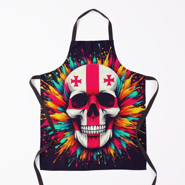 Item preview, Georgian Skull designed and sold by RaF71PrO.