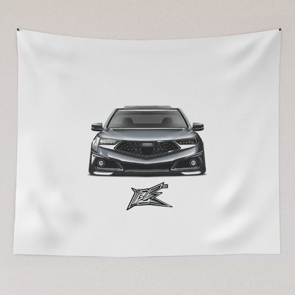Item preview, tlx sedan gray designed and sold by NaquashM.