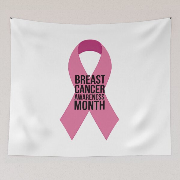 Item preview, Breast Cancer Awareness Month designed and sold by Angry Swan Designs.