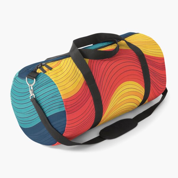 Item preview, A design of a contemporary pattern that simulates a wave effect through pixelation. designed and sold by HEMRO.