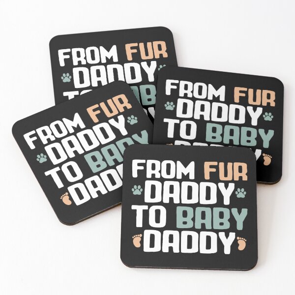 Item preview, Baby Daddy Dog Lover Dad Funny Fathers Day Gift designed and sold by alenaz.