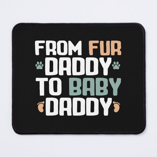 Item preview, Baby Daddy Dog Lover Dad Funny Fathers Day Gift designed and sold by alenaz.