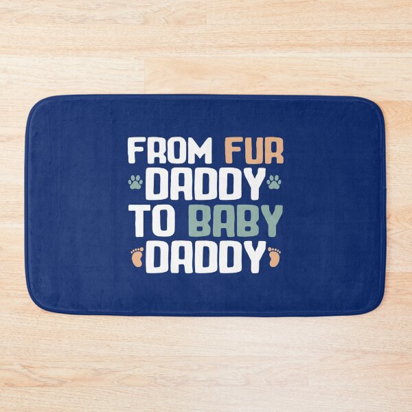 Item preview, Baby Daddy Dog Lover Dad Funny Fathers Day Gift designed and sold by alenaz.