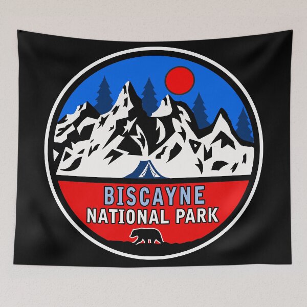 Item preview, Biscayne National Park designed and sold by Nature-Book.
