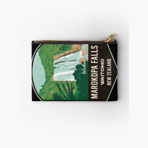 Item preview, Marokopa Falls NZ designed and sold by JordanHolmes.