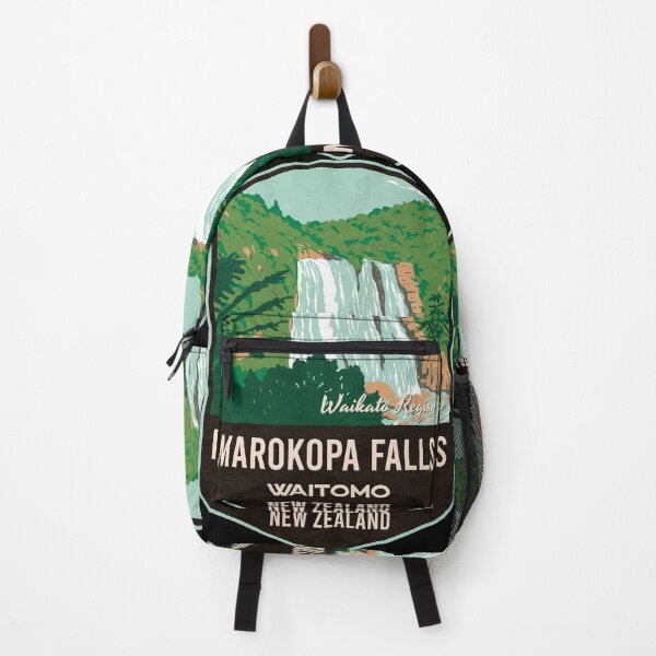 Item preview, Marokopa Falls NZ designed and sold by JordanHolmes.