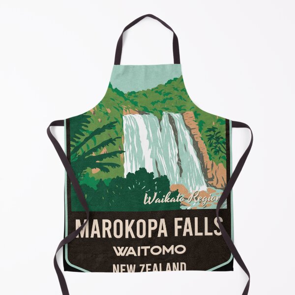 Item preview, Marokopa Falls NZ designed and sold by JordanHolmes.