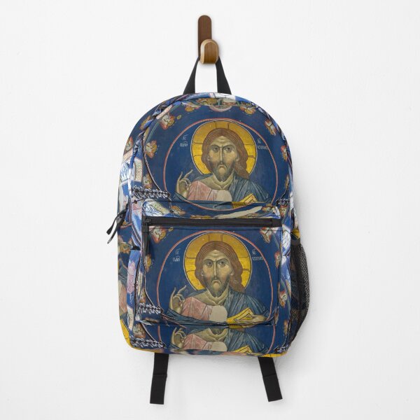 Item preview, Christ Pantocrator Icon in Church Dome designed and sold by urzga.