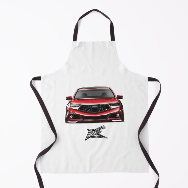 Item preview, tlx sedan red designed and sold by NaquashM.