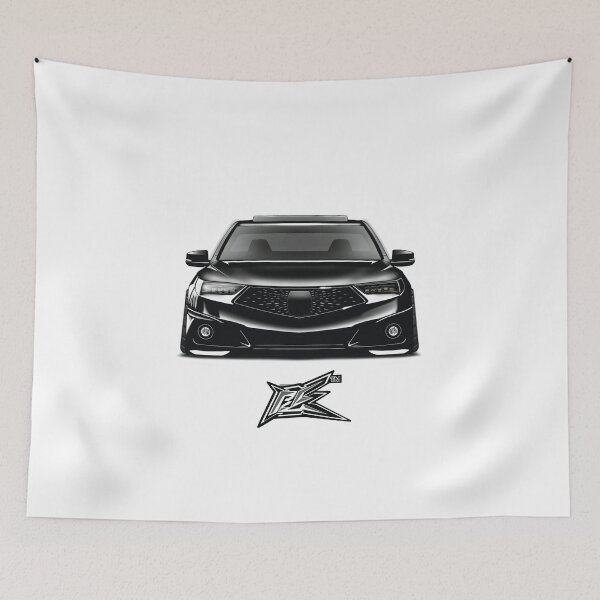 Item preview, tlx sedan black  designed and sold by NaquashM.