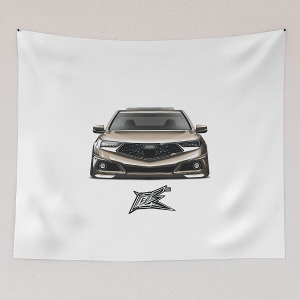 Item preview, tlx sedan gold  designed and sold by NaquashM.
