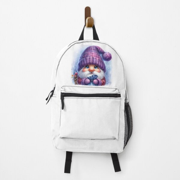 Item preview, Purple Gnome,Blue Eyes designed and sold by deniz kaya.