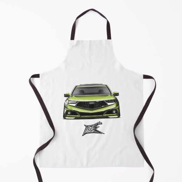 Item preview, tlx sedan green  designed and sold by NaquashM.
