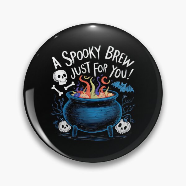Item preview, Halloween Magic Witch - "Hocus Pocus Halloween: Witches Cast Spooky Spells" designed and sold by stickercuffs.