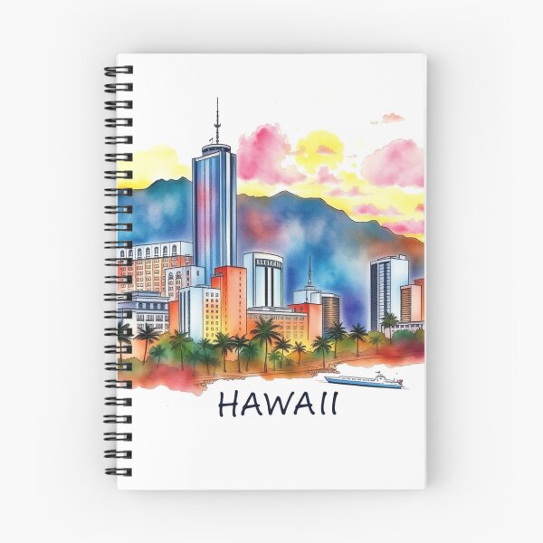 Artikelvorschau, Ich liebe Hawaii entworfen und verkauft von ArtsyTeegee.