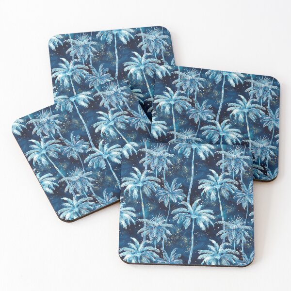 Item preview, A dream of palm trees designed and sold by MidArtForge.
