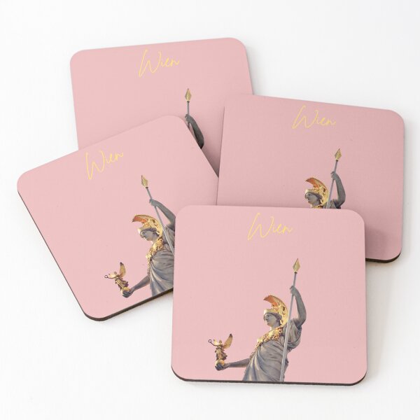 Item preview, Golden Athena in Vienna designed and sold by AustriabyPublic.