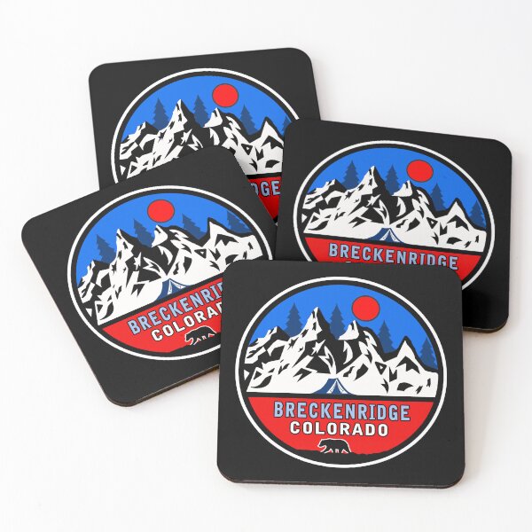 Item preview, Breckenridge Colorado designed and sold by Nature-Book.