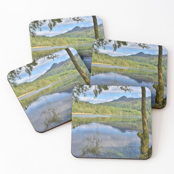 Item preview, Loch Achray Trossachs  designed and sold by MY Scotland.