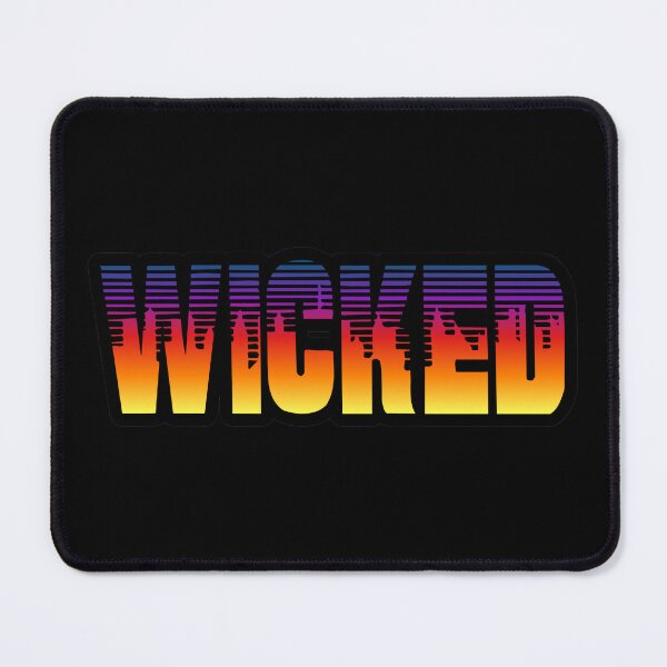 Item preview, Wicked designed and sold by UNK-Fatigues.