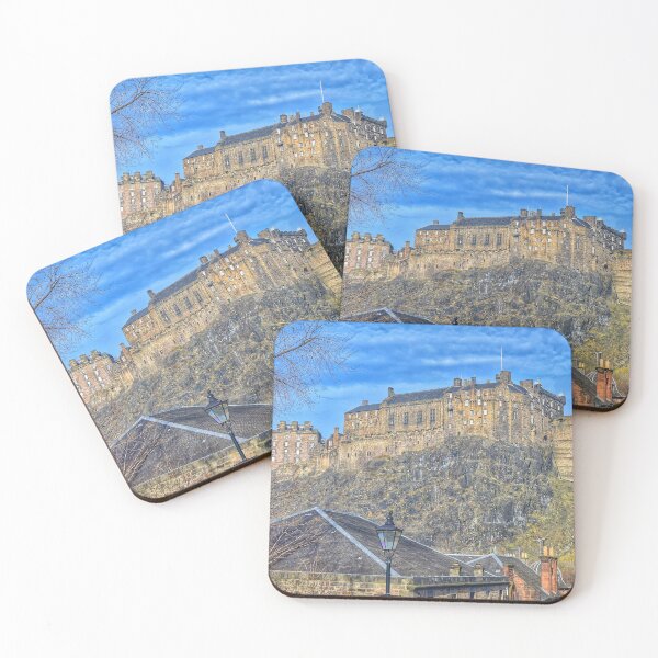 Item preview, Edinburgh Castle  designed and sold by MY Scotland.