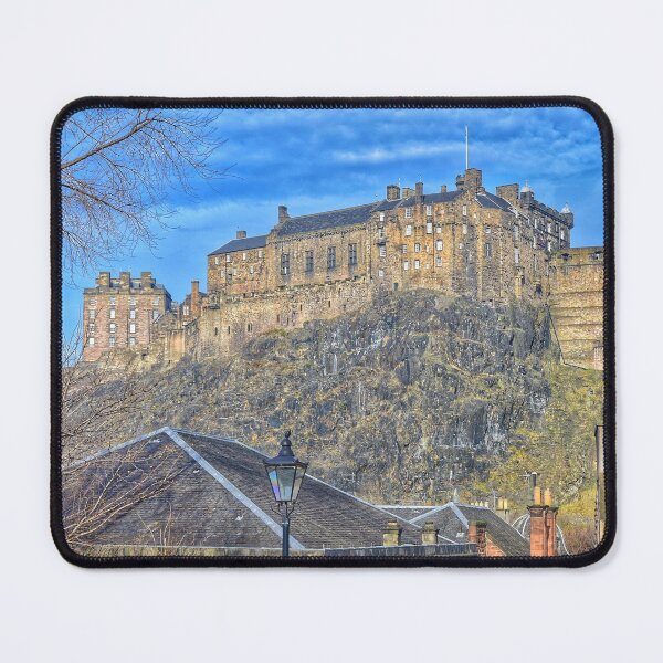 Item preview, Edinburgh Castle designed and sold by MY Scotland.