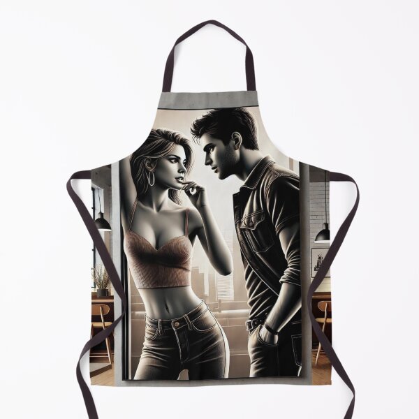Item preview, Romantic Encounter in an Urban Space designed and sold by vatisa.