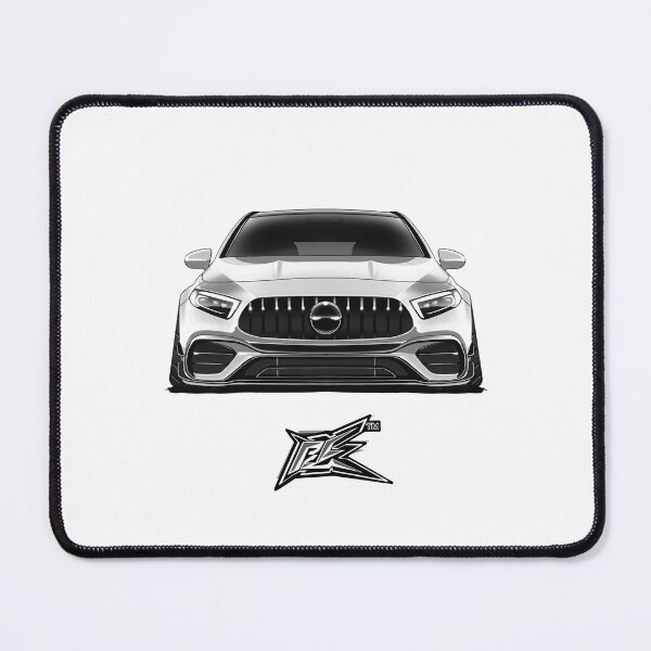 Item preview, W177 a45 white  designed and sold by NaquashM.