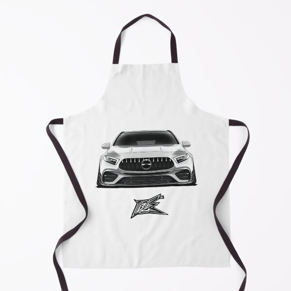 Item preview, W177 a45 white  designed and sold by NaquashM.