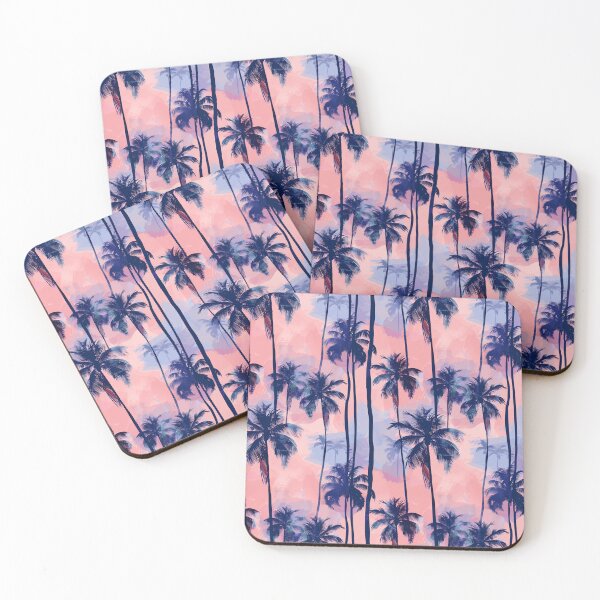 Item preview, A dream of palm trees designed and sold by MidArtForge.