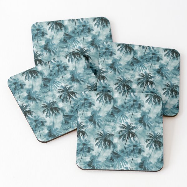 Item preview, A dream of palm trees designed and sold by MidArtForge.