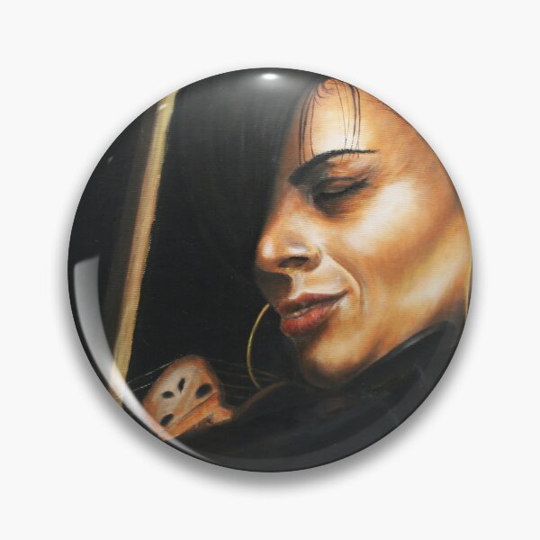 Item preview, The heart of music - Artem Tuliuk original oil painting designed and sold by Artem Tuliuk.