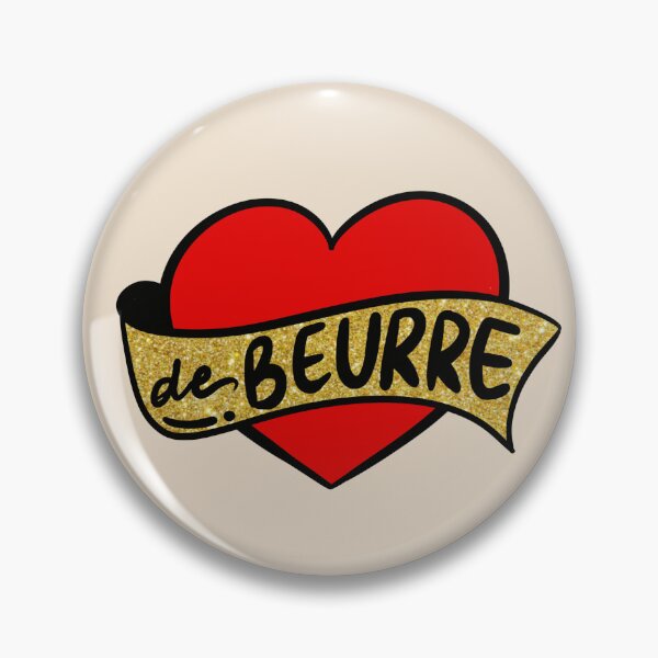 Item preview, Heart of butter designed and sold by Oh  gast !.