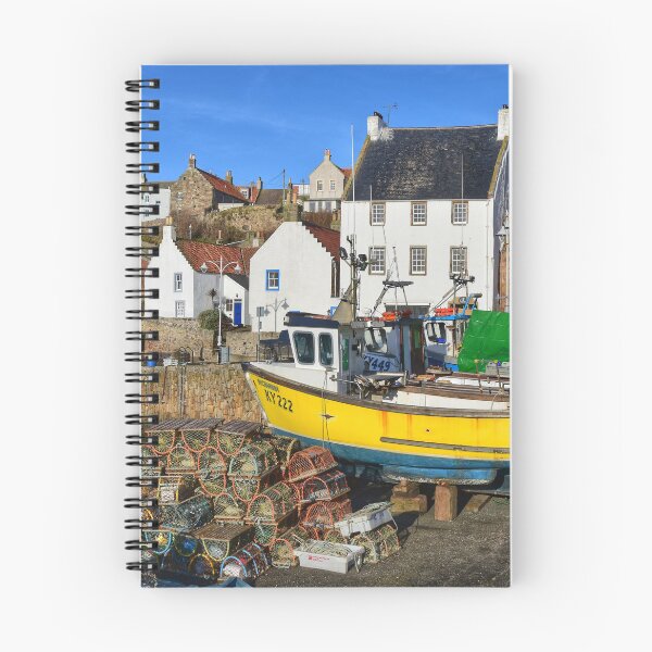 Item preview, Crail Harbour  designed and sold by MY Scotland.