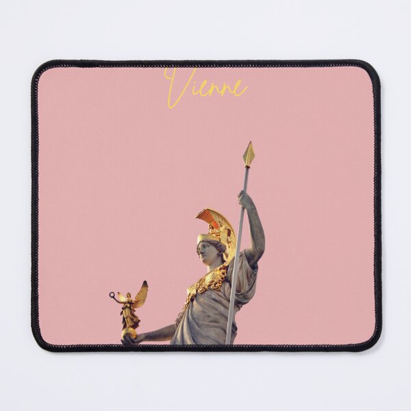 Item preview, Pallas Athena in Front of Vienna's Parliament designed and sold by AustriabyPublic.