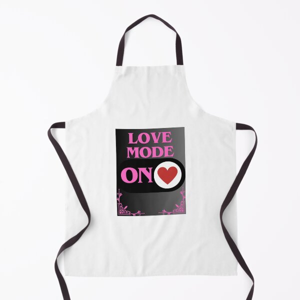 Item preview, Love Mode: On designed and sold by CraftTee.