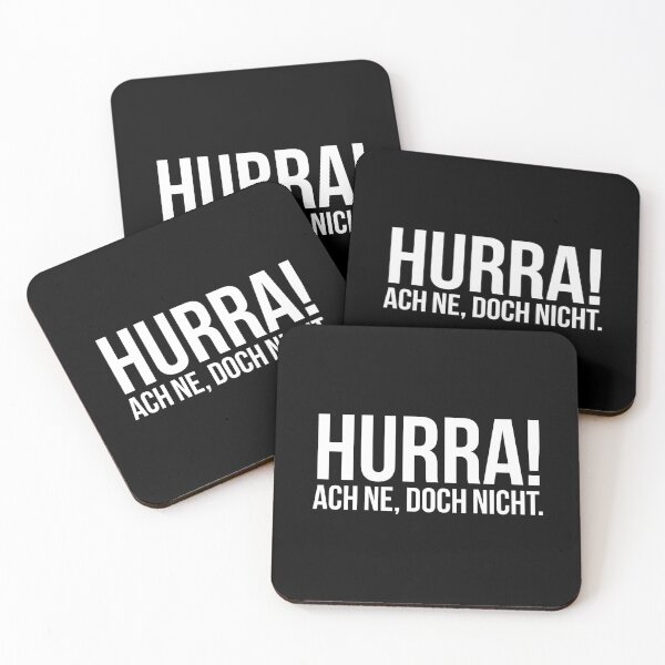 Item preview, Hurra! Ach ne, doch nicht. designed and sold by firlachieldraws.