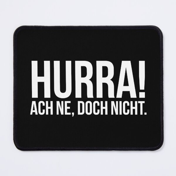 Item preview, Hurra! Ach ne, doch nicht. designed and sold by firlachieldraws.
