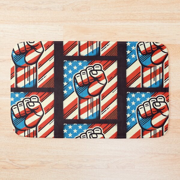 Item preview, "Trump: Fight" Trump Assassination Attempt designed and sold by YOURTWIST.