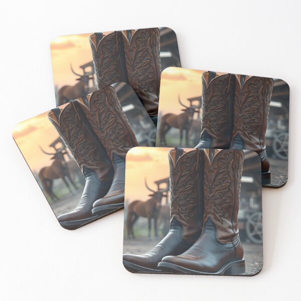 Item preview, These Boots are made for walking designed and sold by Geek-Girl-Art.