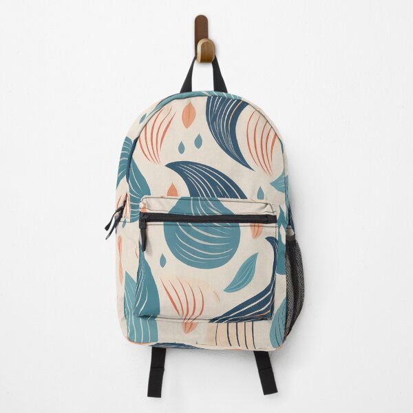 Item preview, A design of a modern Paisley pattern featuring simplified, abstract teardrop shapes. designed and sold by HEMRO.