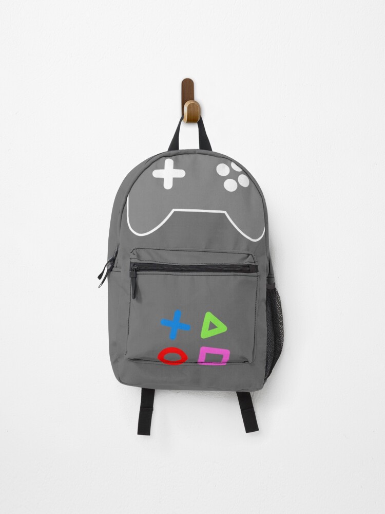 Thumbnail 1 of 3, Backpack, Game Controllers designed and sold by louda02.