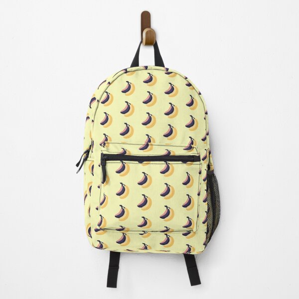 Item preview, Banana Illustration, Child Art, Colorful Fruit Drawing, Happy Illustration for Kids designed and sold by hannaprescott.